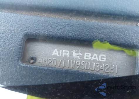 1995 Mercury Villager из США, поврежденный, VIN 4M2DV11W9SDJ34281